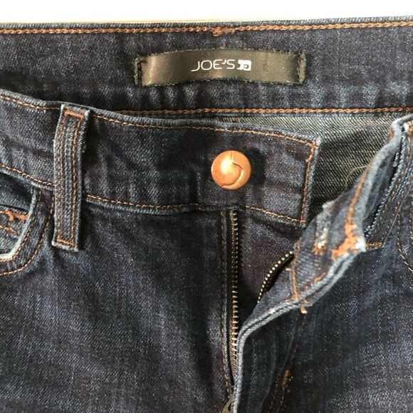 Joes Jeans Straight Leg Jeans in Dixie - Size 27 - Picture 8 of 10